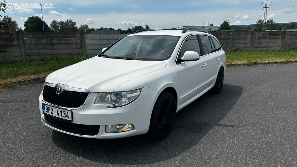 ŠKODA SUPERB 2.0 TDI